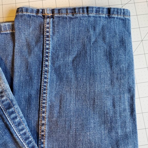 Calvin Klein Bootcut Jeans - Picture 9 of 16